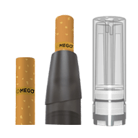 OMEGO - Kit Tube Steelo 650mAh avec Filtre : Achat, Prix - VAPEOL Couleur  Bleu