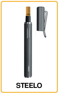 e-cigarette Omego Steelo