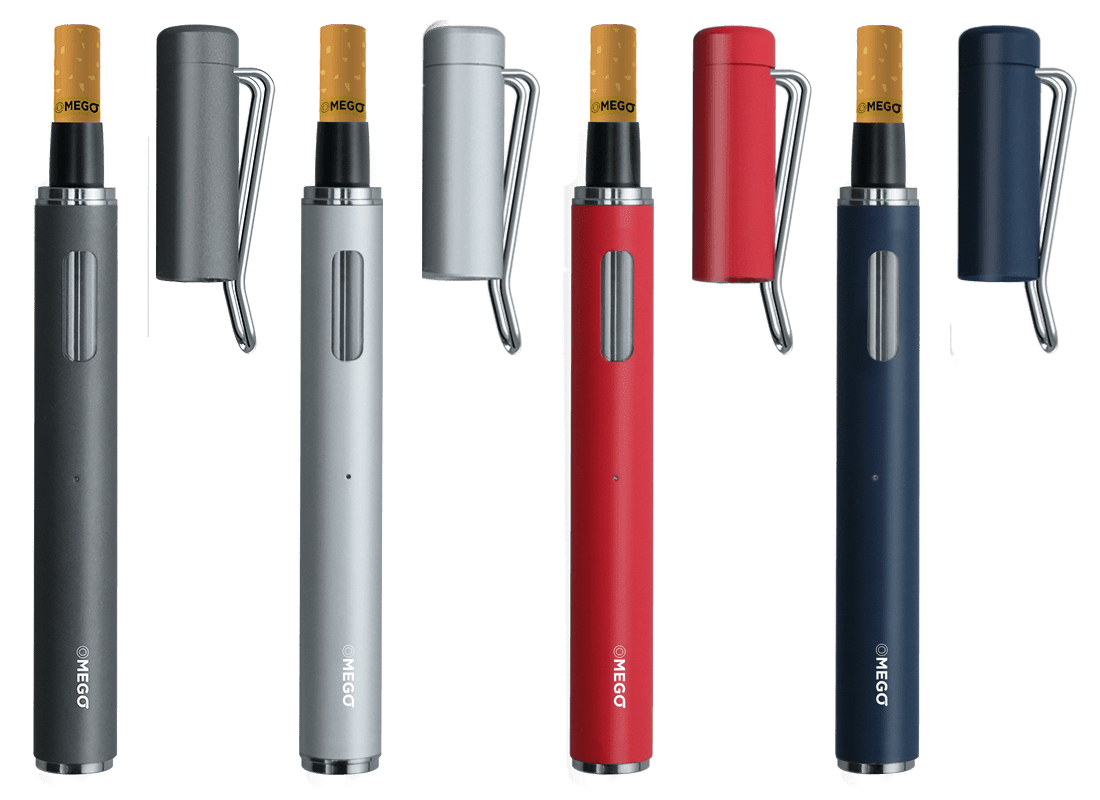 E-cigarette Steelo OMEGO